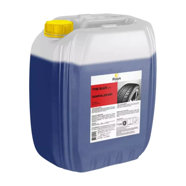 Tyre Black 20 kq