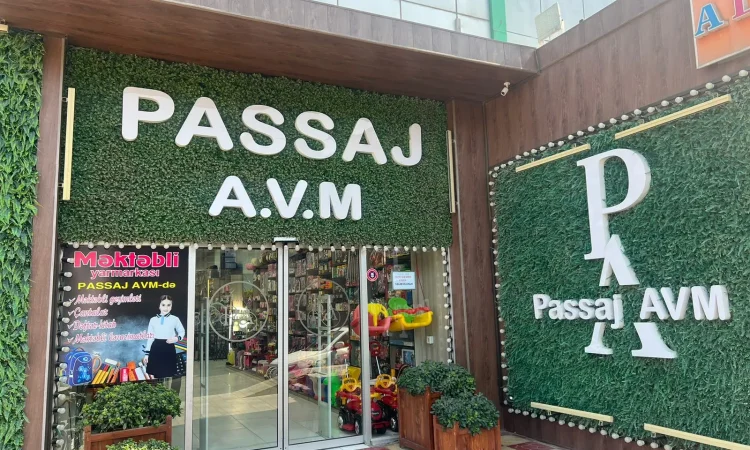 Passaj A.V.M