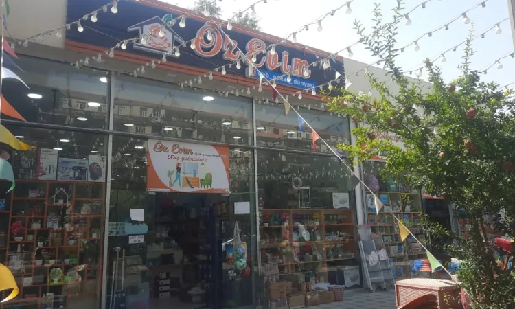 Öz Evim