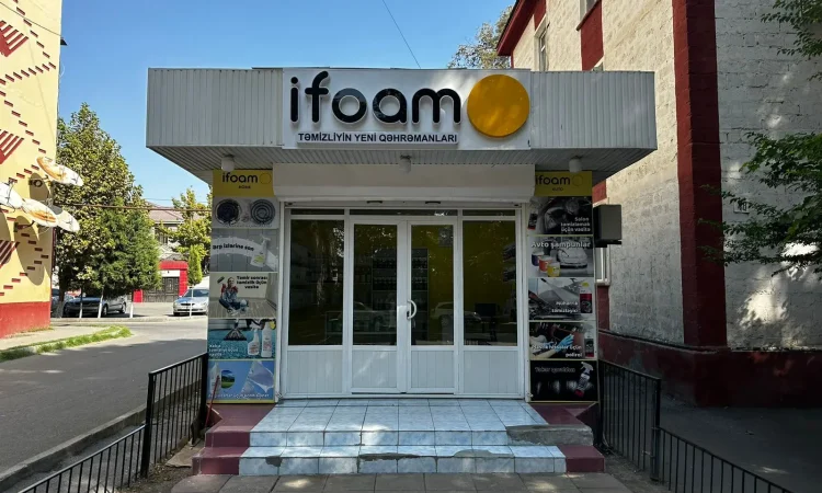 ifoam Mingəçevir