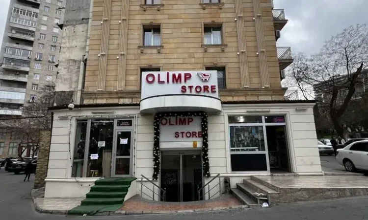 Olimp Store