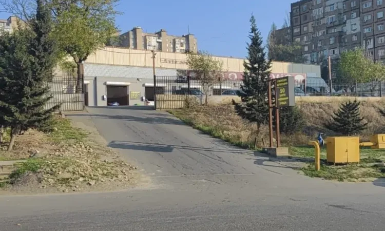 Günəşli Özünə Xidmət Avto Yuma Məntəqəsi