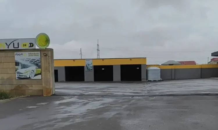 Ceyranbatan Özünə Xidmət Avto Yuma Məntəqəsi
