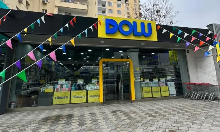 Dolu Market